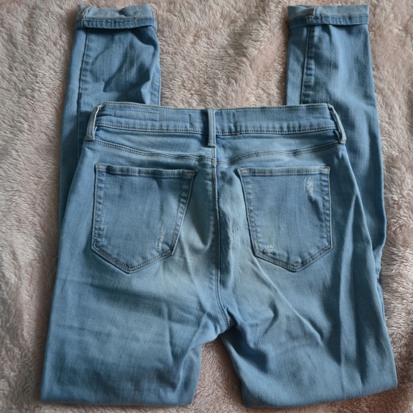 PacSun Ripped Jeans - Picture 3 of 4